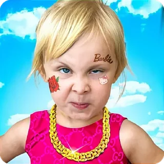 Стикер Все стикеры 🔜 @TgStickerRobot - 5