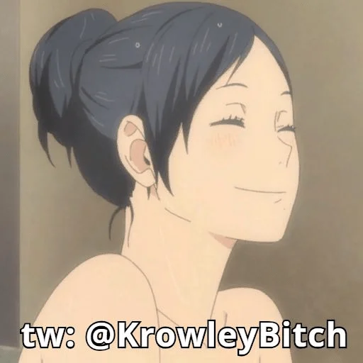 мультфильм аниме человеческое лицо