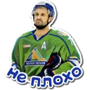 Стикер ХК Салават Юлаев :: @TgSticker - 4