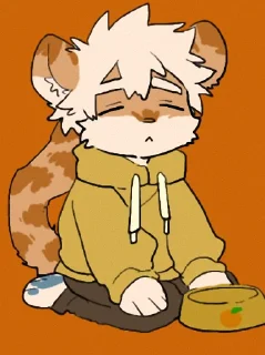 Sticker 虎库里（杂图） - 3