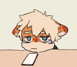 Sticker 虎库里（杂图） - 5