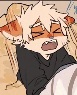 Sticker 虎库里（杂图） - 8