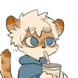 Sticker 虎库里（杂图） - 10