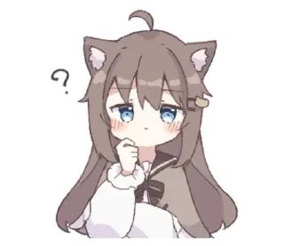 Стикер びあちゃん | ➩ tg: @wexsavi 👀 - 11