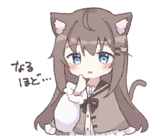 Стикер びあちゃん | ➩ tg: @wexsavi 👀 - 0