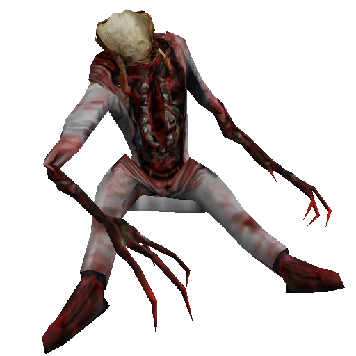 плоть вымышленный персонаж