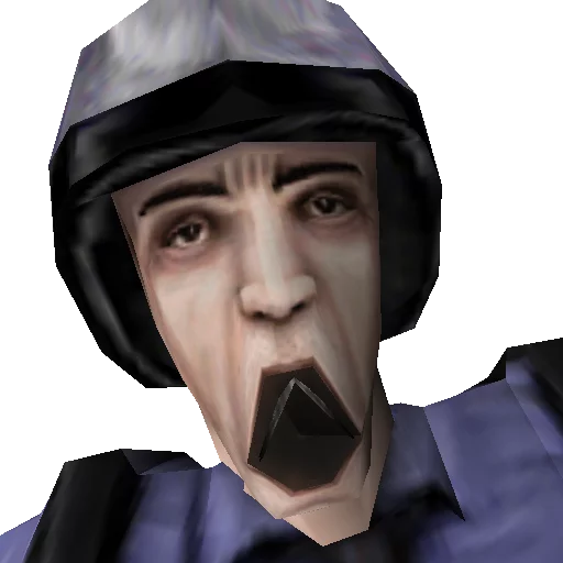 человеческое лицо мультфильм Человек