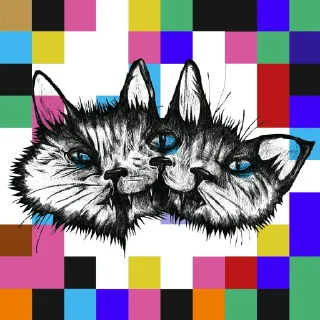 Sticker hldk2023 - 8