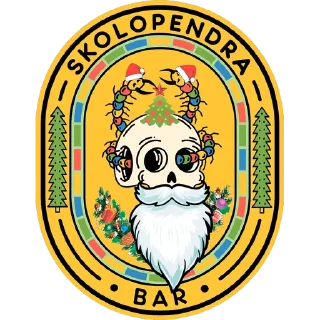 Sticker hldk2023 - 7