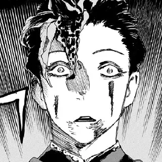 Стикер дединсайд адский рай. - 2