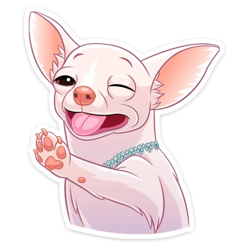 Sticker hloya_vk - 1