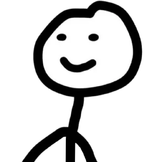 Стикер hleb - 2