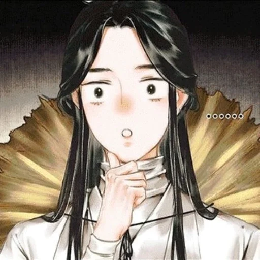 аниме эскиз человеческое лицо