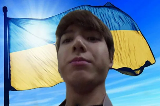 небо человеческое лицо Человек