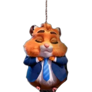 Стикер HAMSTER - 4