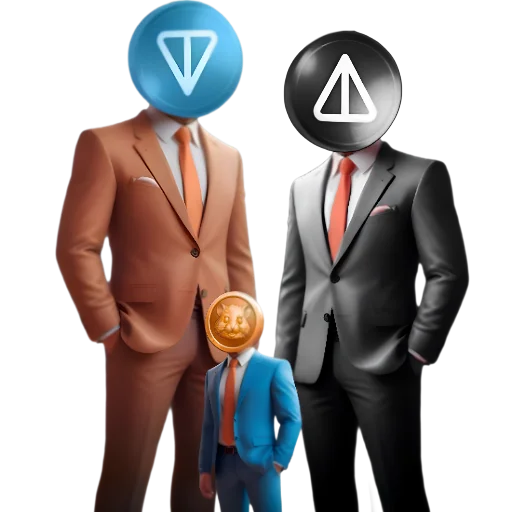 Sticker hmstrkatakombat - 1