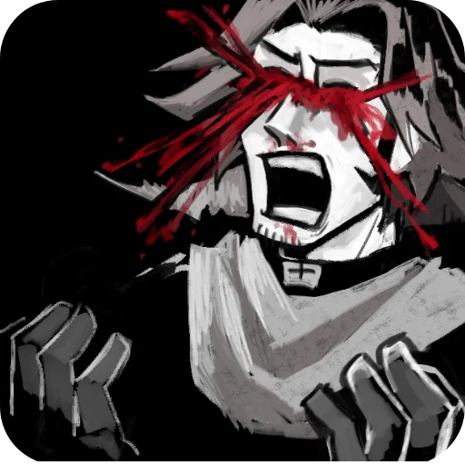 Sticker hneetoeeetneit - 1