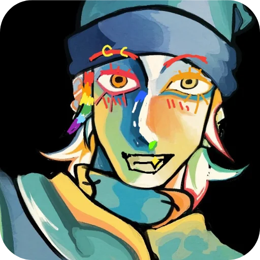 Sticker hneetoeeetneit - 1