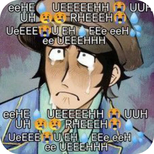 Sticker hneetoeeetneit - 1