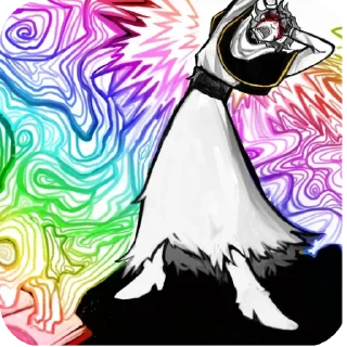 Стикер хнеетоееетнеит - 8