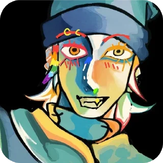 Стикер хнеетоееетнеит - 9