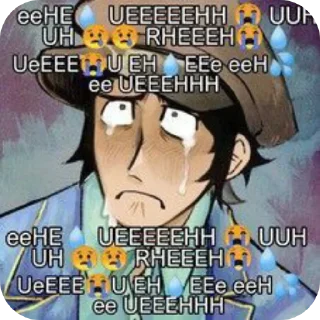 Стикер хнеетоееетнеит - 2