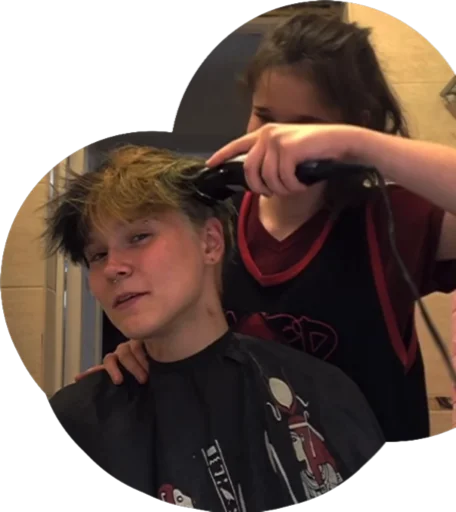 Sticker hoanesss - 1