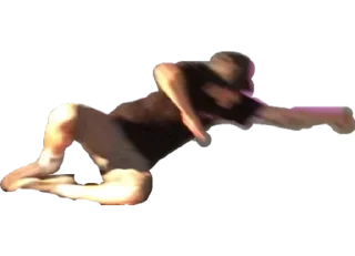 Стикер че за гей этот натурал - 8