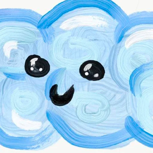 Стикер ХОстикерыБЕЙБИ - 8