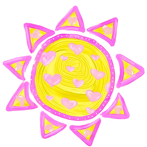 Стикер ХОстикерыБЕЙБИ - 3