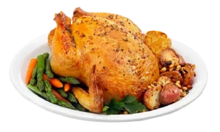 Стикер Жрать Хочу @stickerus - 4