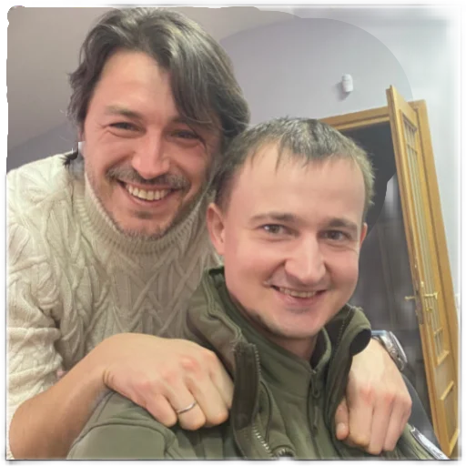 Sticker hochuspaty - 1