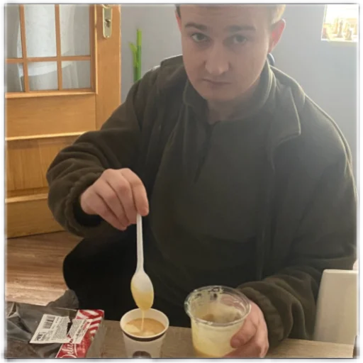 Стикер | Moskali ne lydu | - 5