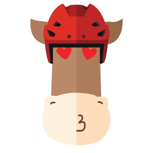 Sticker hockeyka - 1