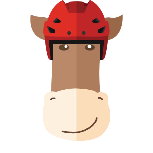 Sticker hockeyka - 1