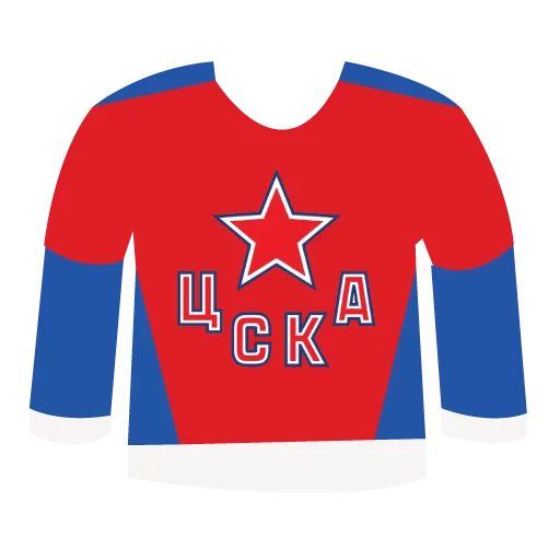 Sticker hockeyka - 1