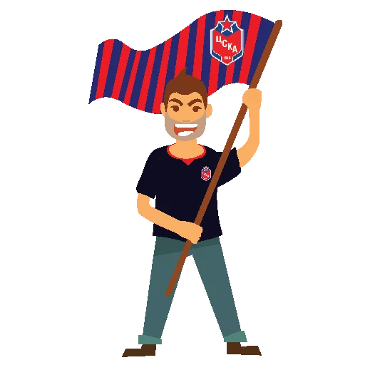 Sticker hockeyka - 1