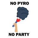 Стикер Хоккейка - 3