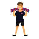 Стикер Хоккейка - 5