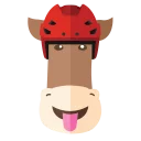 Стикер Хоккейка - 11