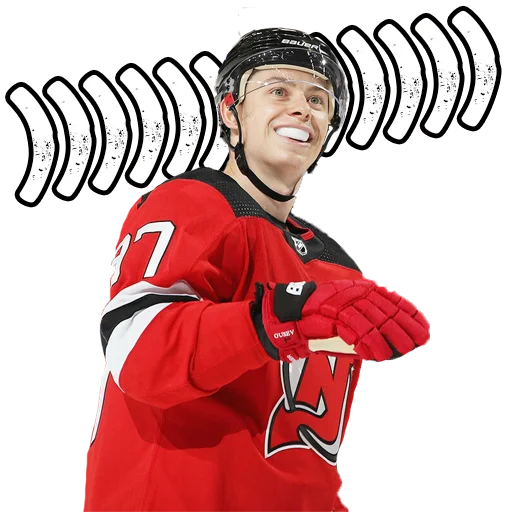 Стикер hockey - 11