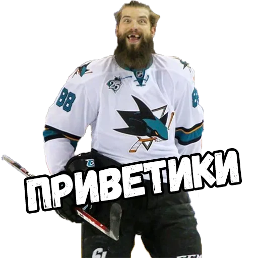 Стикер hockey - 10