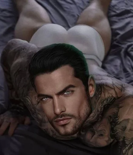 human face person flesh