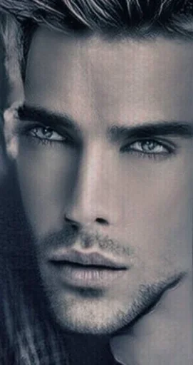 human face man portrait