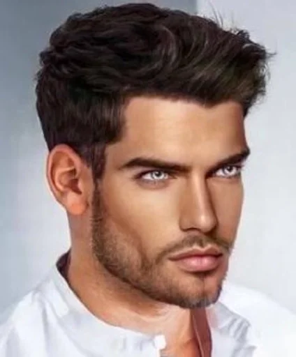 human face person clothing