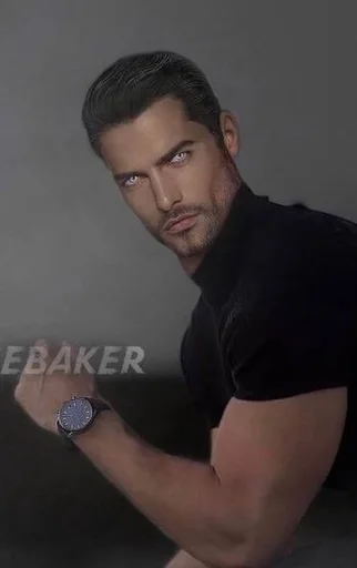 person human face elbow