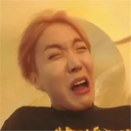 person human face lip