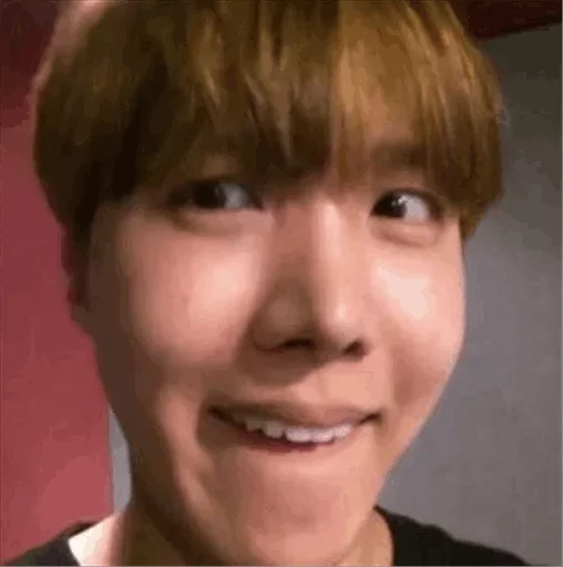 person human face smile