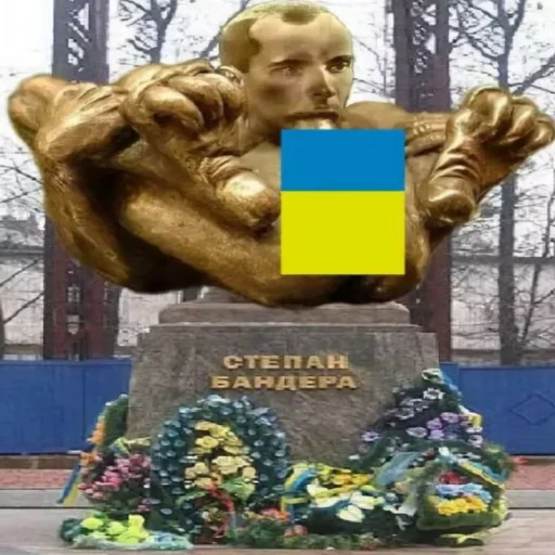 Sticker Хохлофобия💞 ДВСР ПАК🇷🇺 - 9