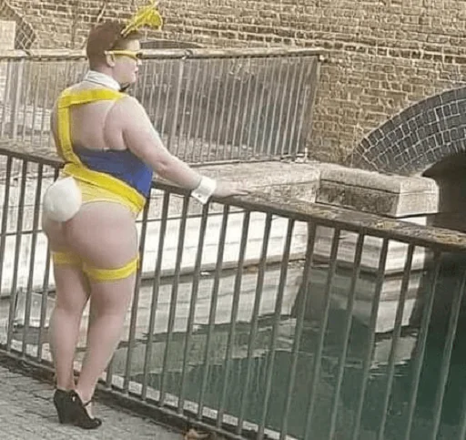 Стикер хохлоту - 2